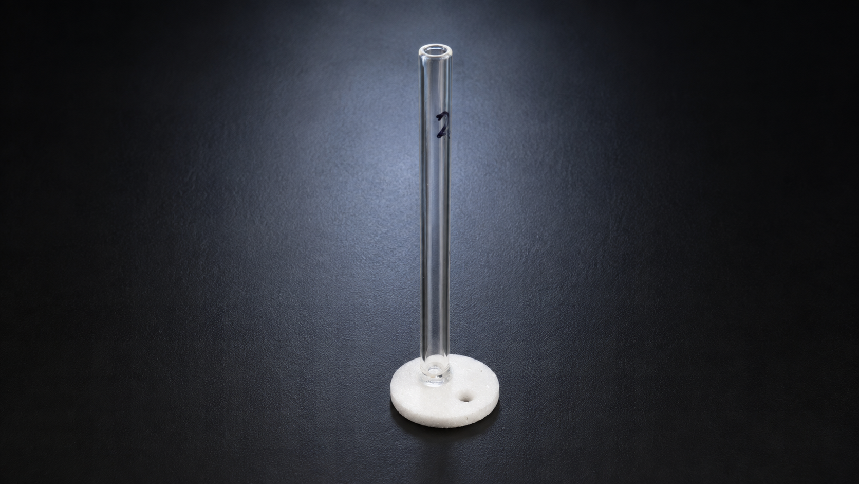 Glas filter for TFA-2 